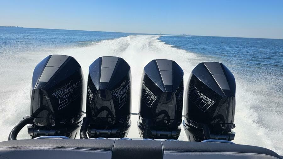 2024 Nor-Tech 390 Sport Center Console - Photo 52