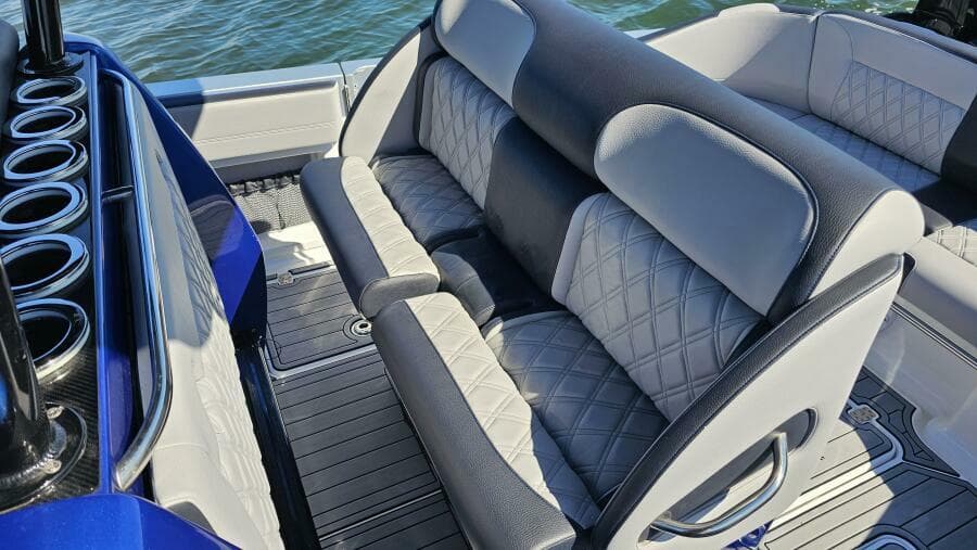 2024 Nor-Tech 390 Sport Center Console - Photo 22