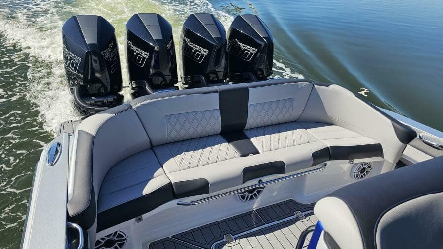 2024 Nor-Tech 390 Sport Center Console - Photo 11