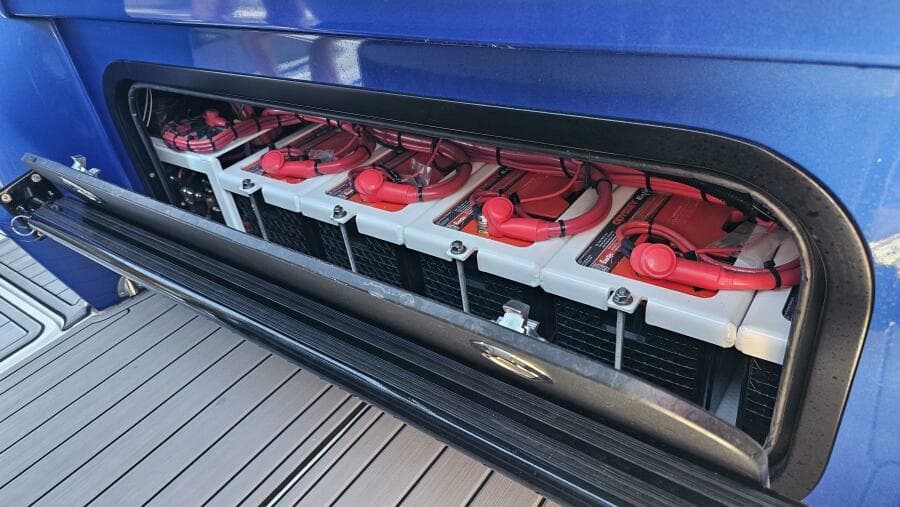 2024 Nor-Tech 390 Sport Center Console - Photo 50