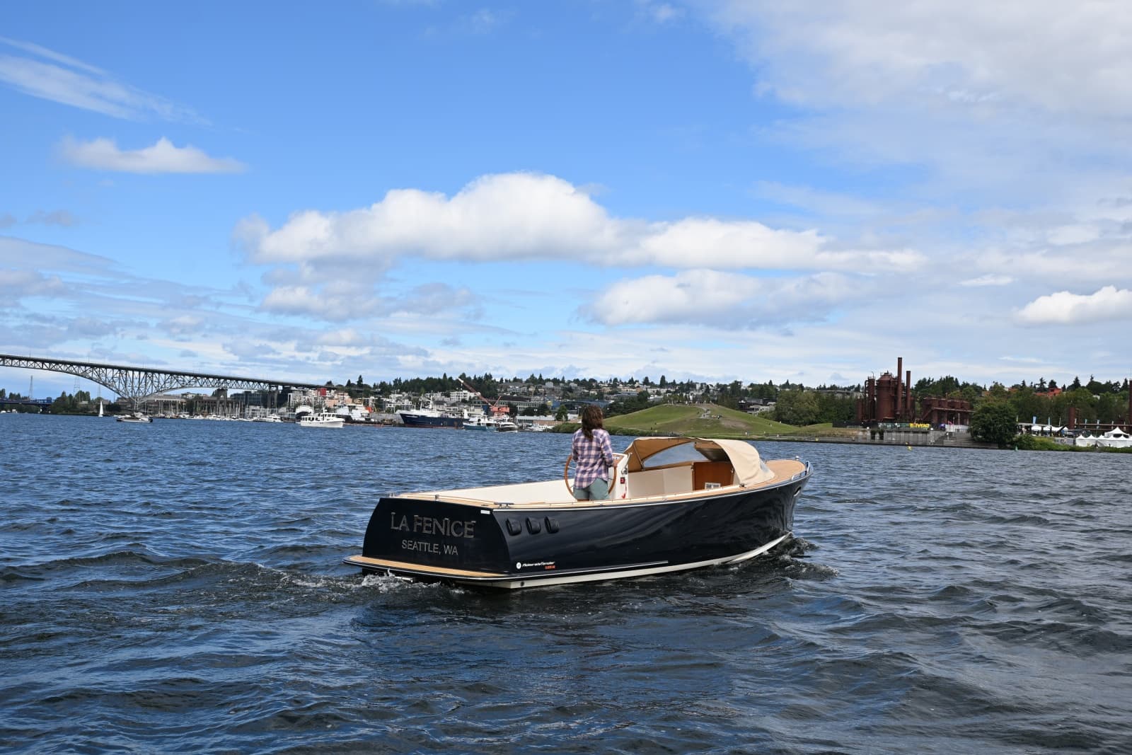 2013 AdmiralsTender C28 - Photo 6