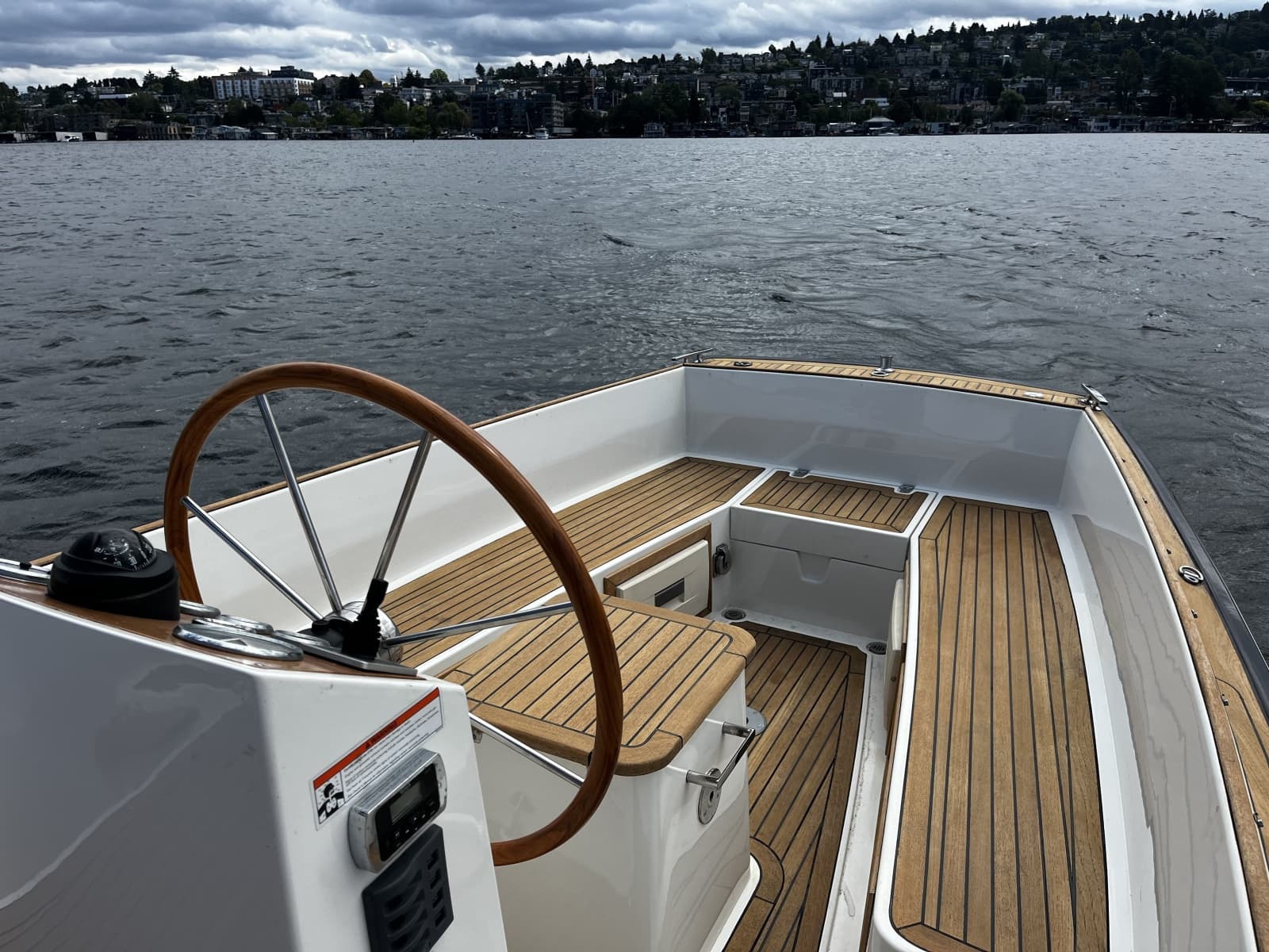2013 AdmiralsTender C28 - Photo 8