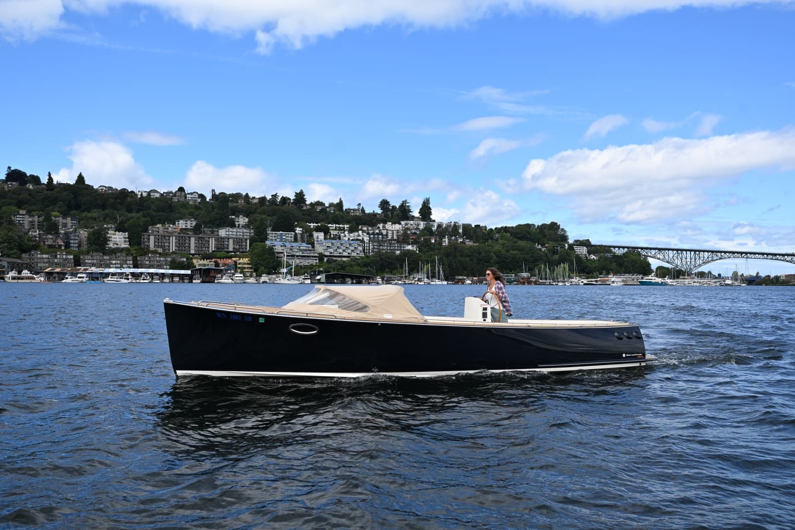 2013 AdmiralsTender C28 - Photo 1