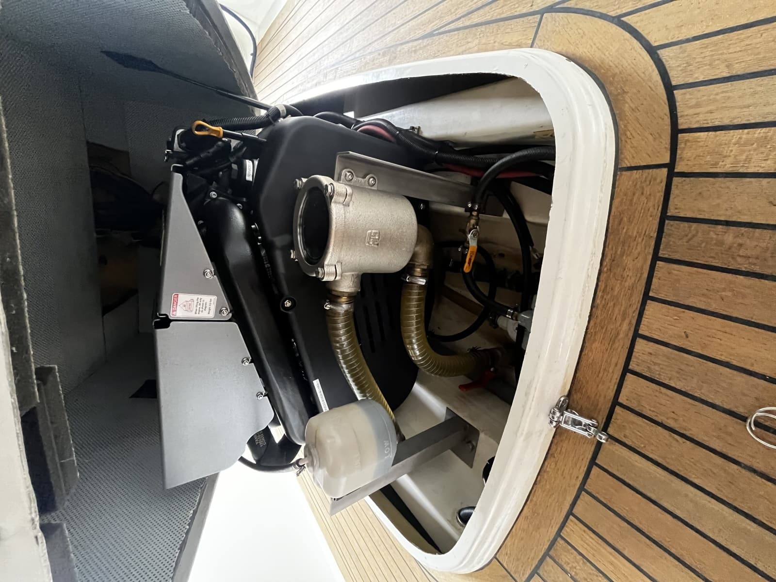 2013 AdmiralsTender C28 - Photo 19