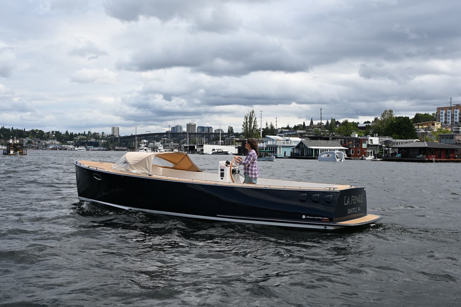 2013 AdmiralsTender C28 - Photo 4