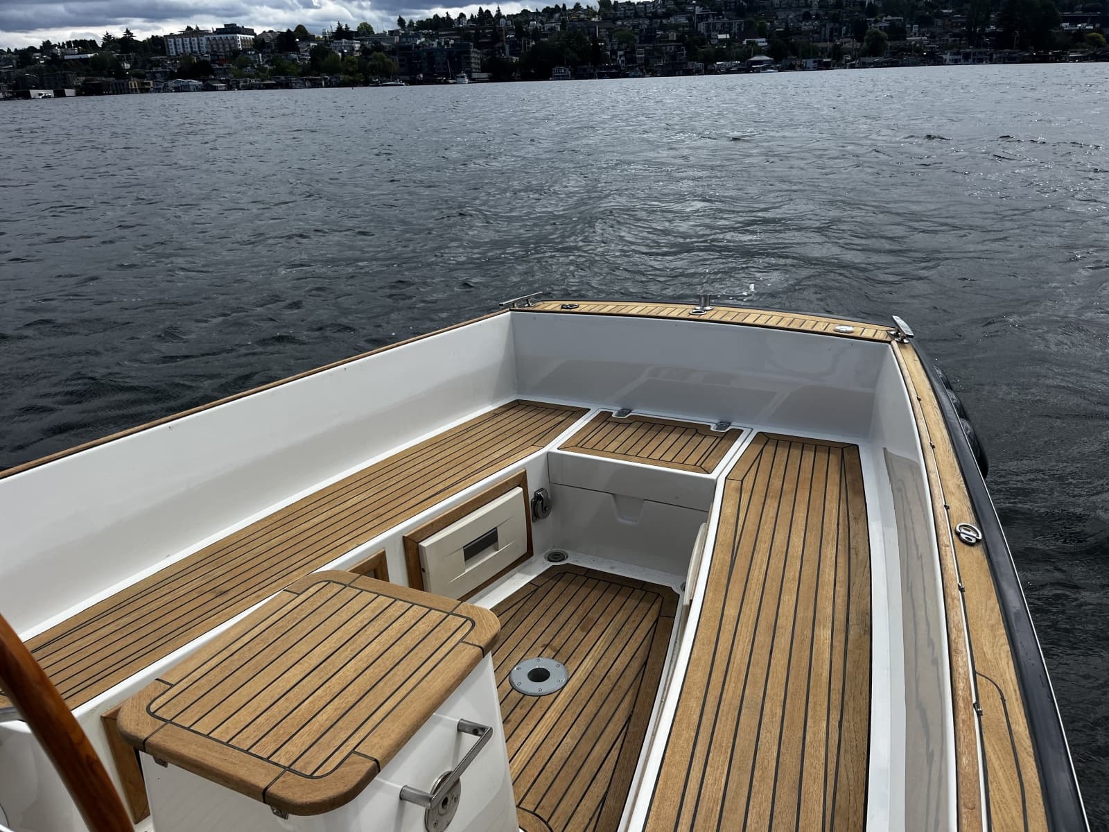 2013 AdmiralsTender C28 - Photo 9