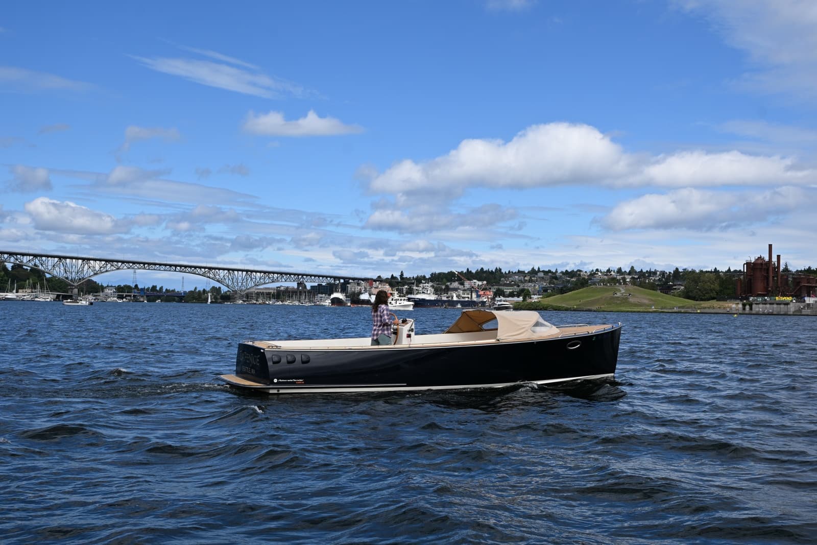2013 AdmiralsTender C28 - Photo 3