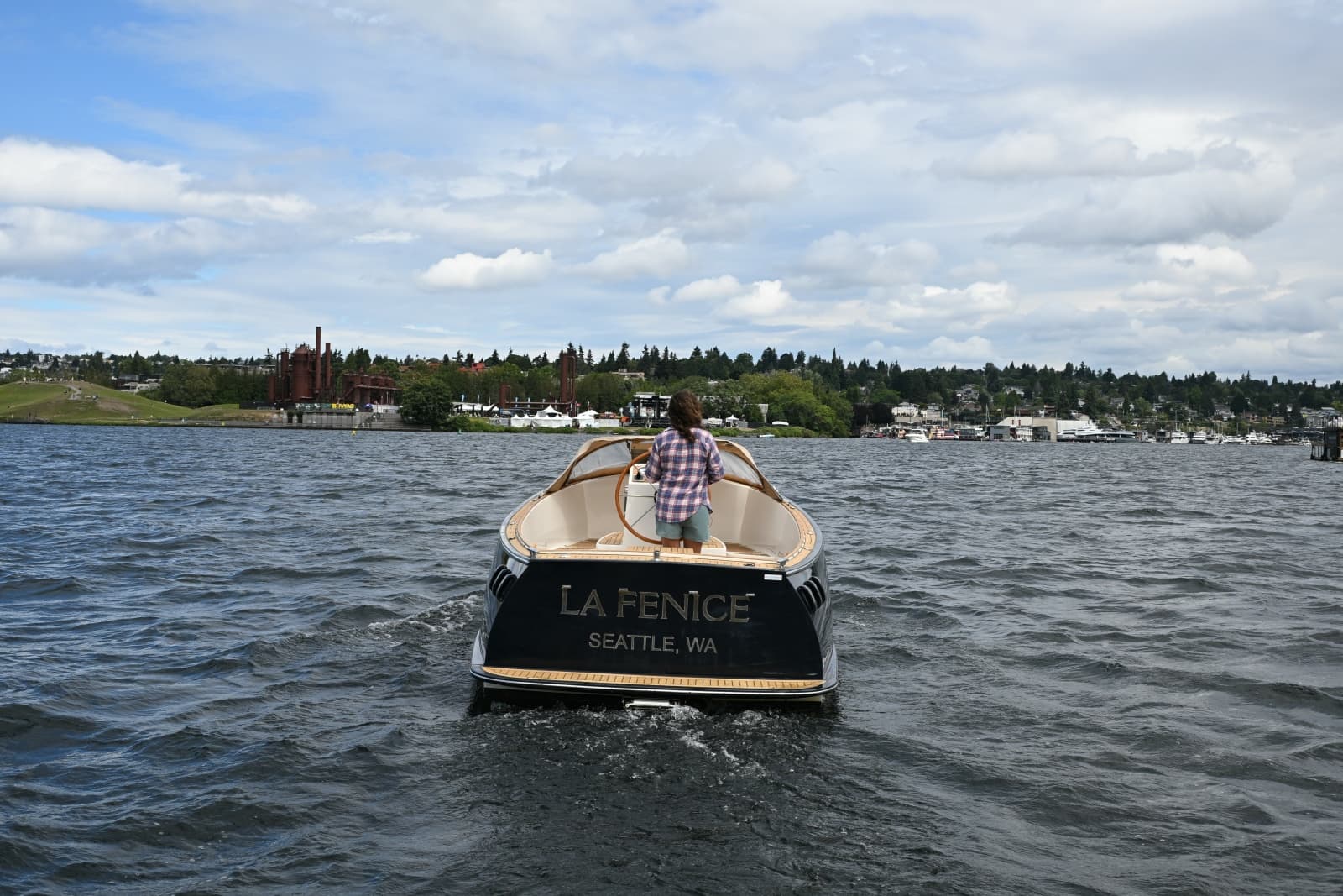 2013 AdmiralsTender C28 - Photo 2