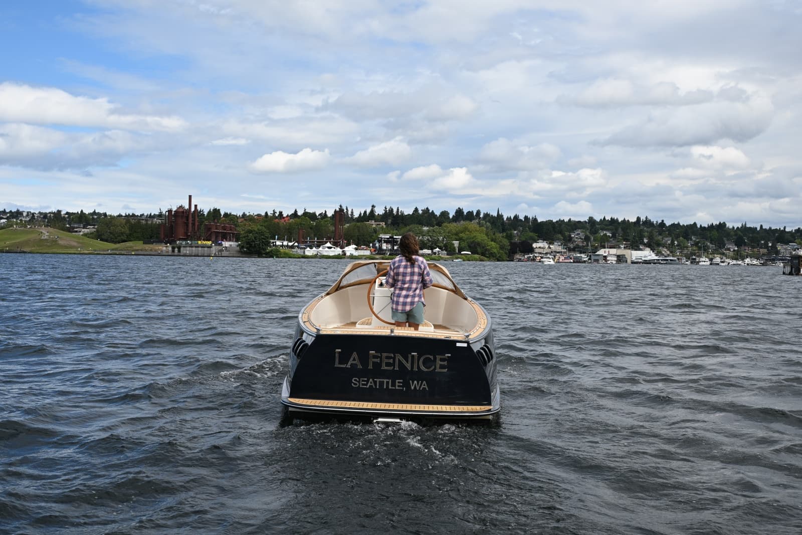 2013 AdmiralsTender C28 - Photo 5