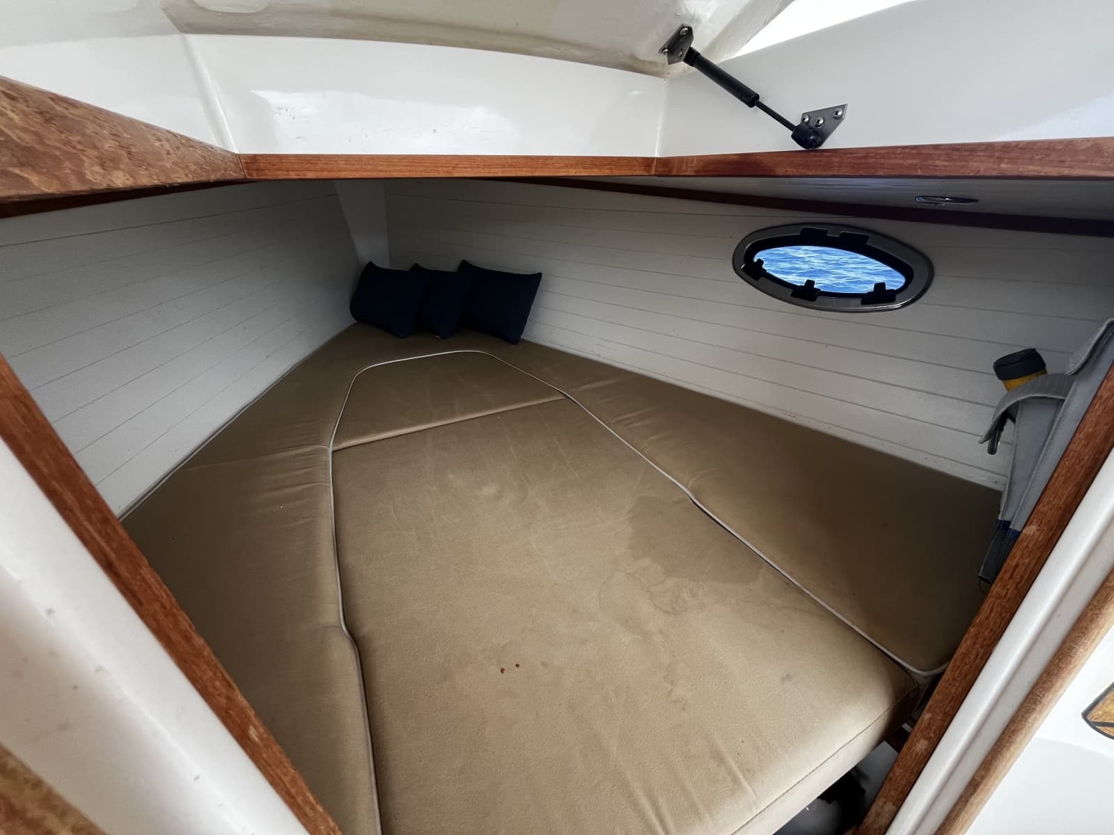 2013 AdmiralsTender C28 - Photo 15