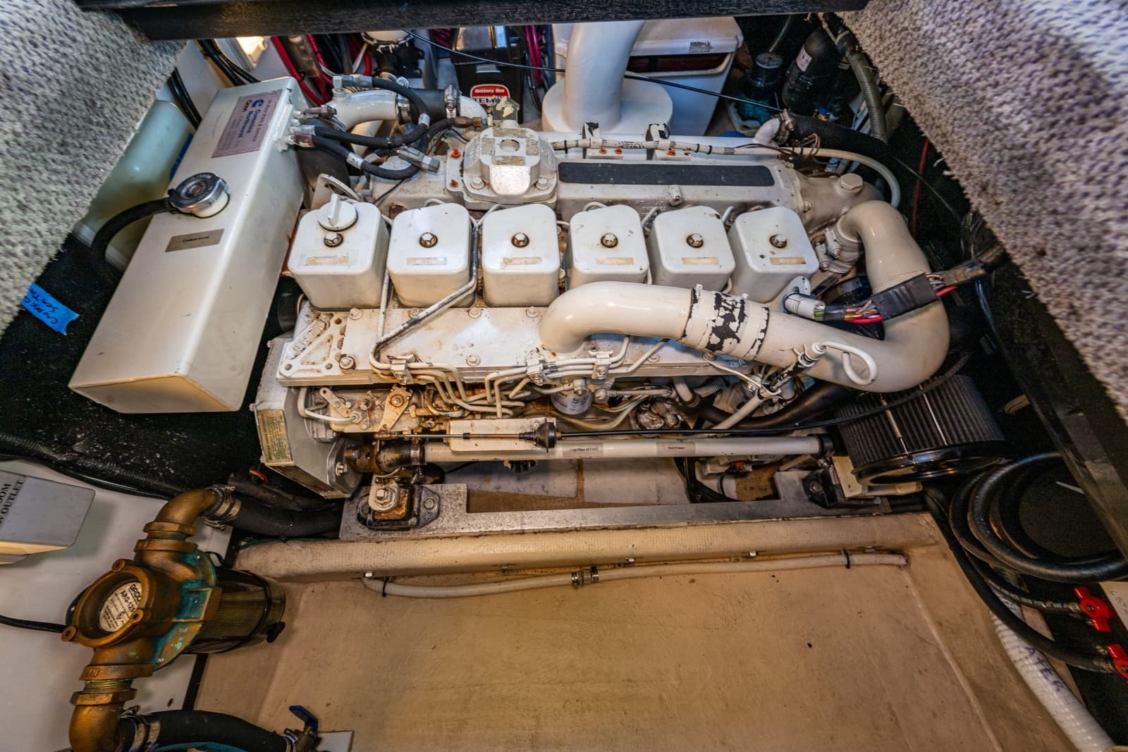 2000 Nordic Tugs  - Photo 35