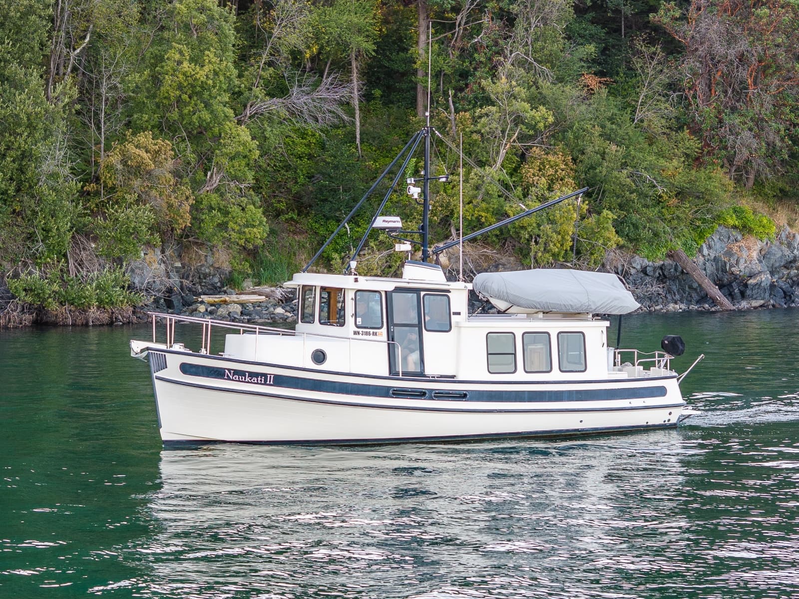2000 Nordic Tugs  - Photo 11