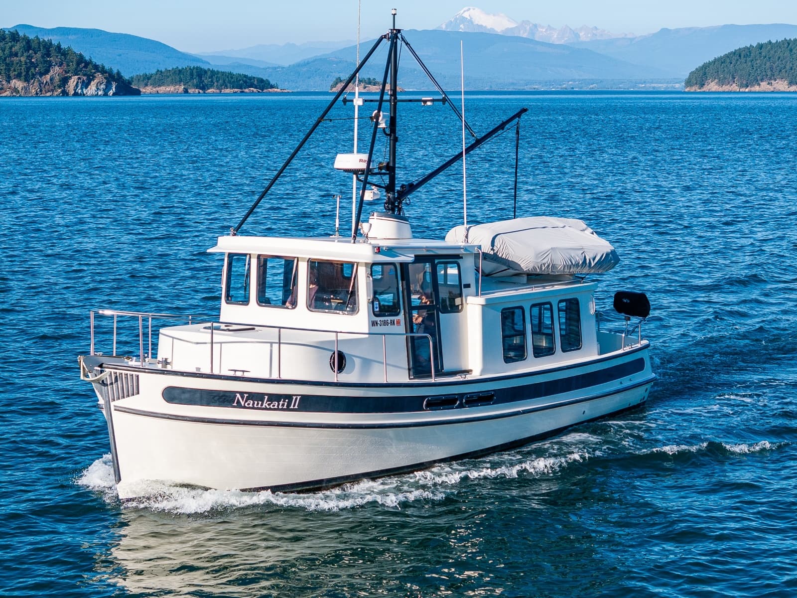 2000 Nordic Tugs  - Photo 7