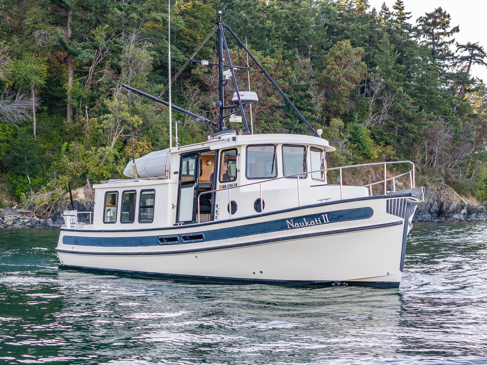 2000 Nordic Tugs  - Photo 14
