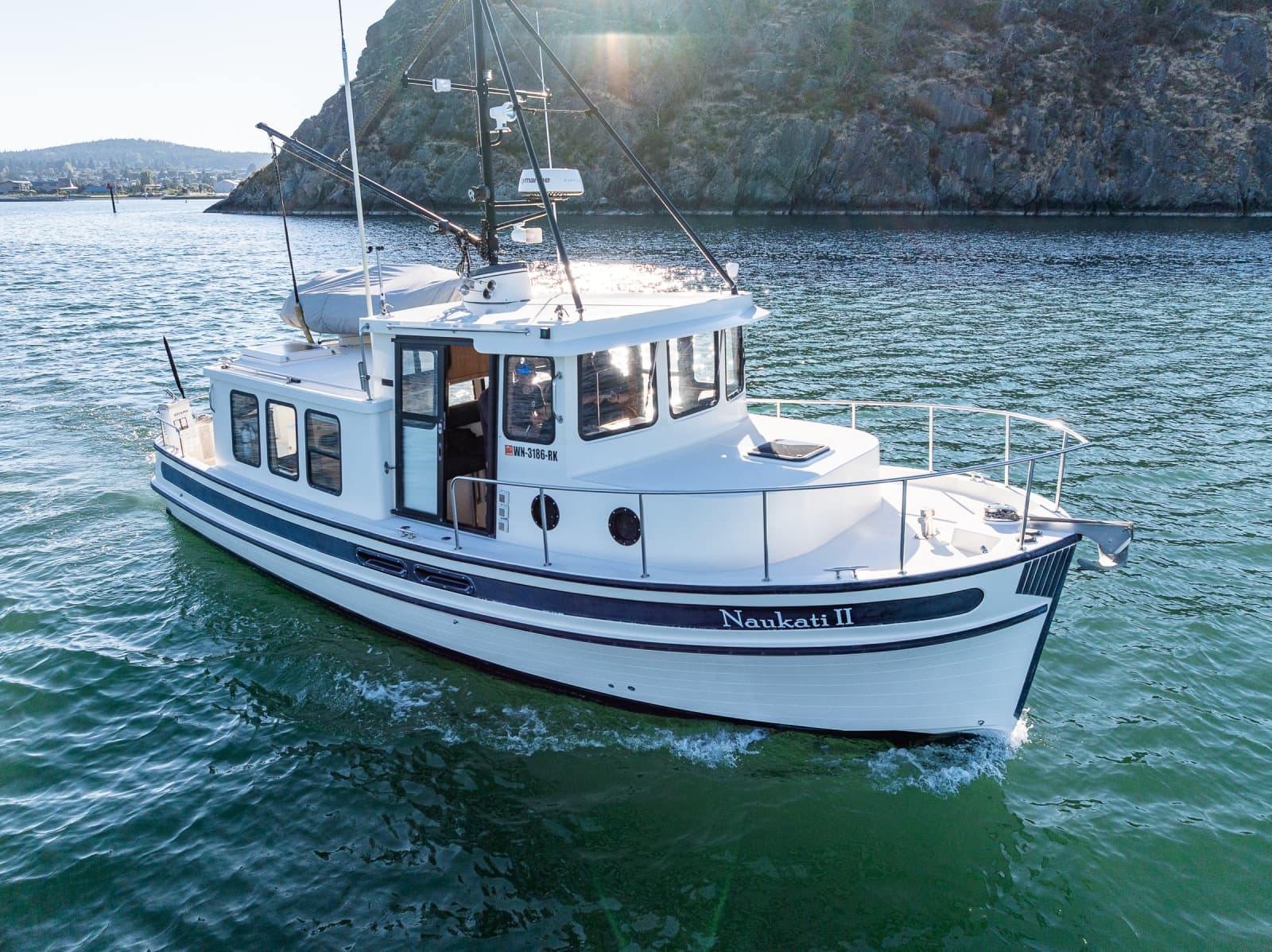 2000 Nordic Tugs  - Photo 1