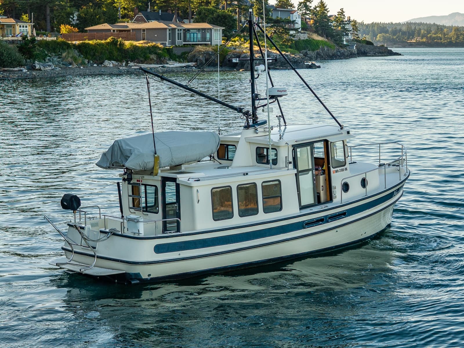 2000 Nordic Tugs  - Photo 16