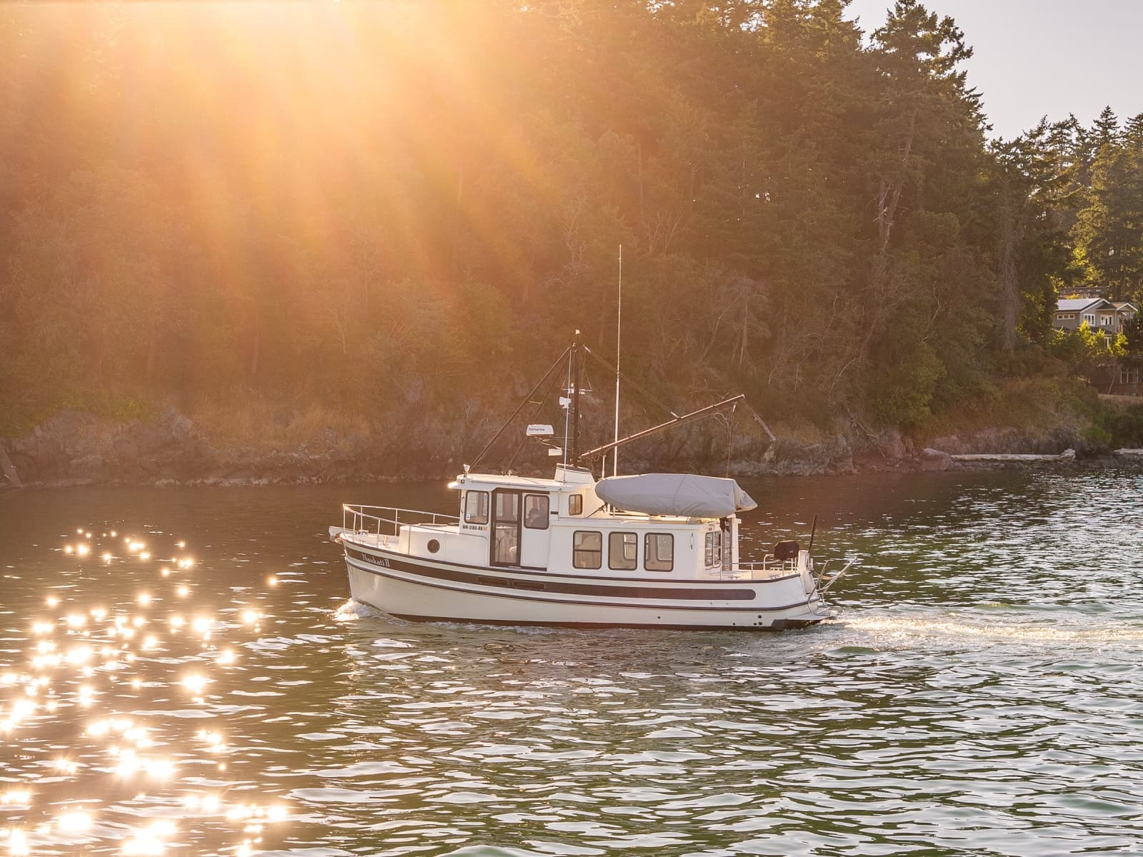 2000 Nordic Tugs  - Photo 10