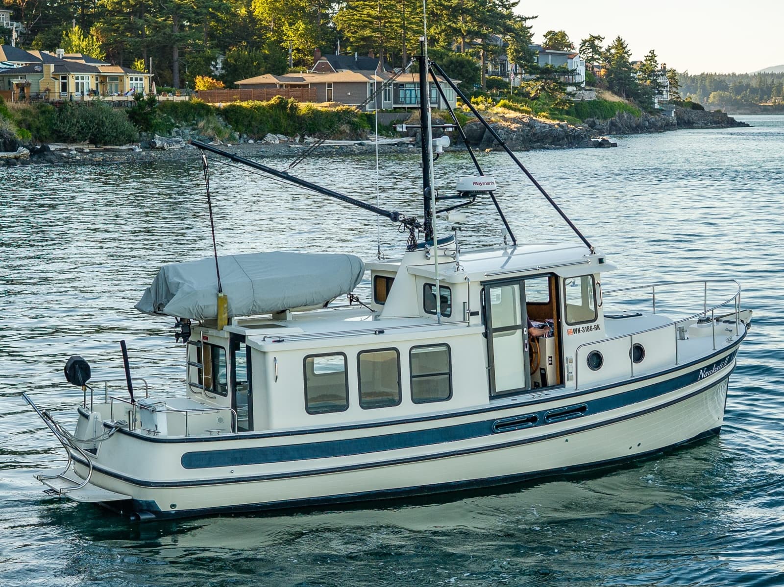 2000 Nordic Tugs  - Photo 15