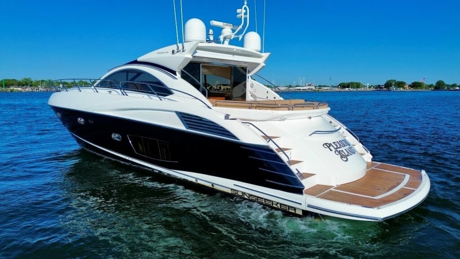 2014 Sunseeker 60 Predator - Photo 5