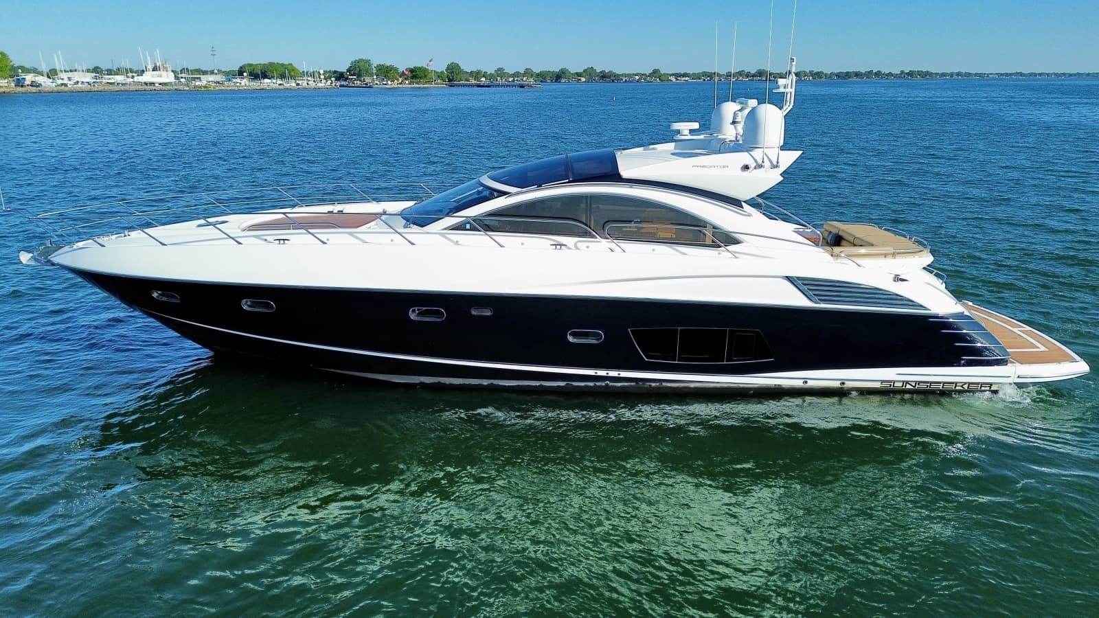 2014 Sunseeker 60 Predator - Photo 1
