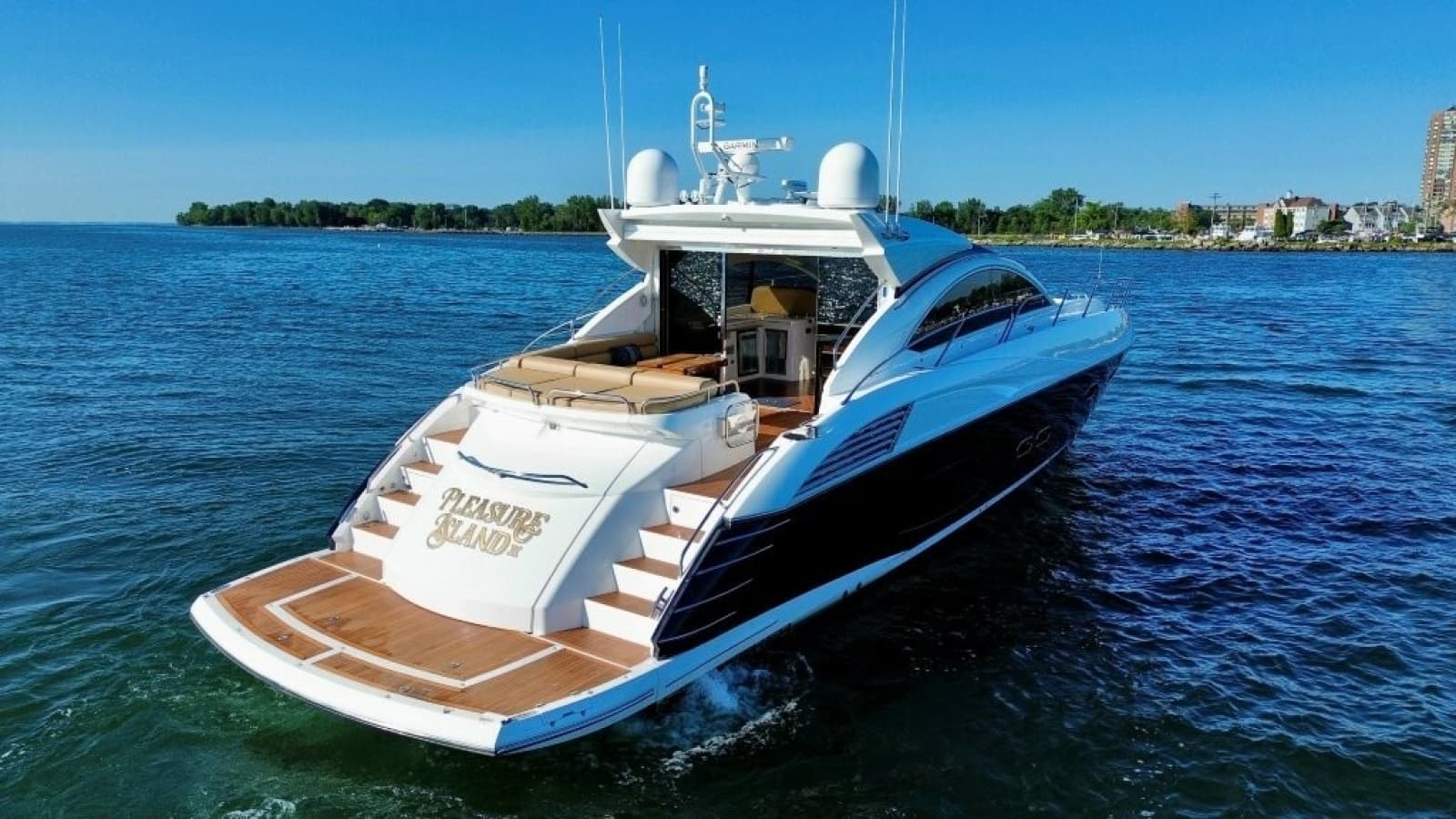 2014 Sunseeker 60 Predator - Photo 4