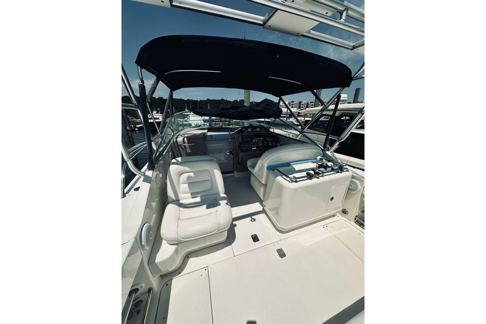 2005 Sea Ray 29 Amberjack - Photo 13