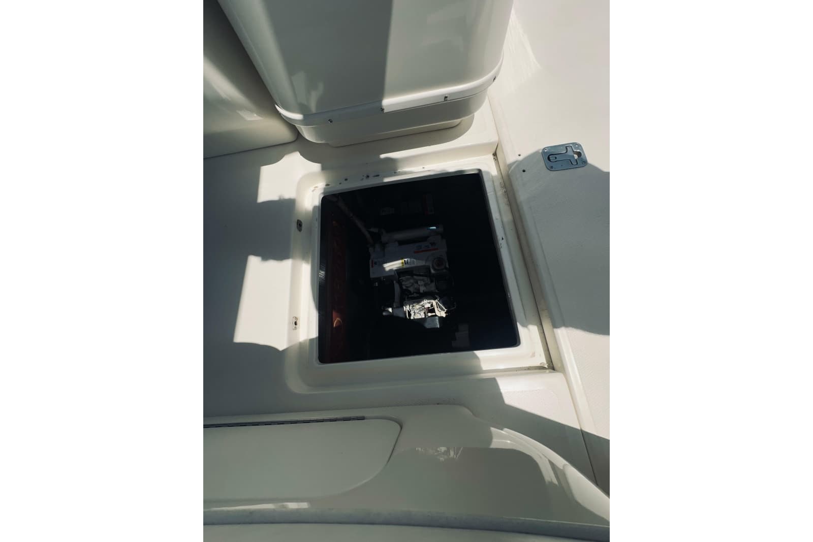 2005 Sea Ray 29 Amberjack - Photo 33