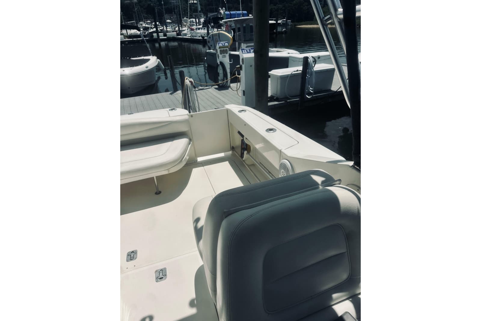 2005 Sea Ray 29 Amberjack - Photo 9
