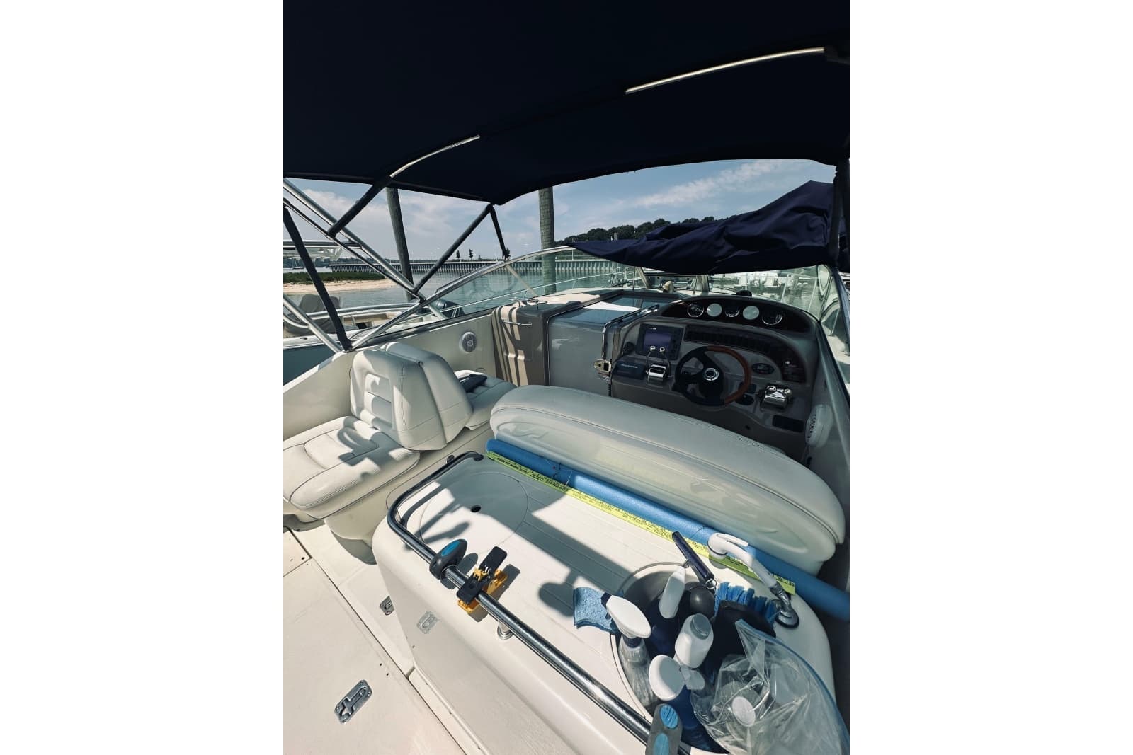 2005 Sea Ray 29 Amberjack - Photo 14