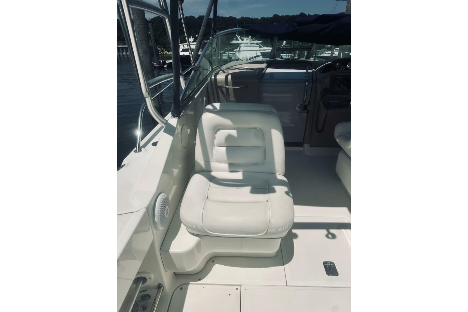 2005 Sea Ray 29 Amberjack - Photo 12