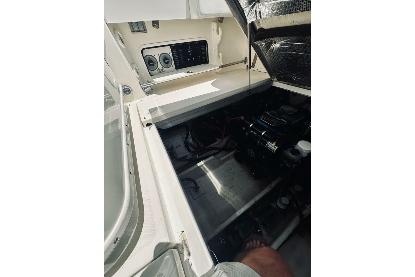 2005 Sea Ray 29 Amberjack - Photo 36