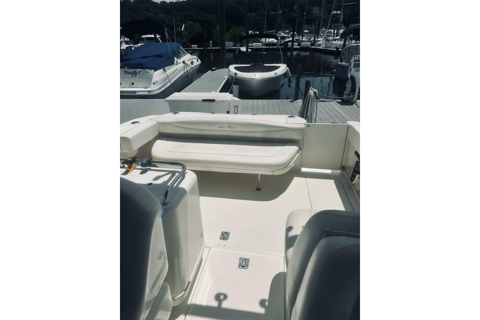 2005 Sea Ray 29 Amberjack - Photo 8