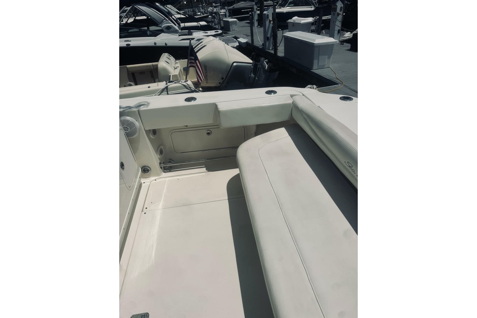 2005 Sea Ray 29 Amberjack - Photo 10