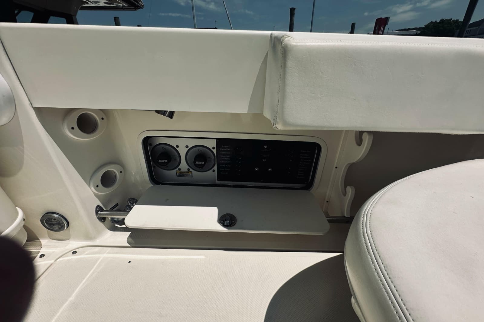 2005 Sea Ray 29 Amberjack - Photo 25
