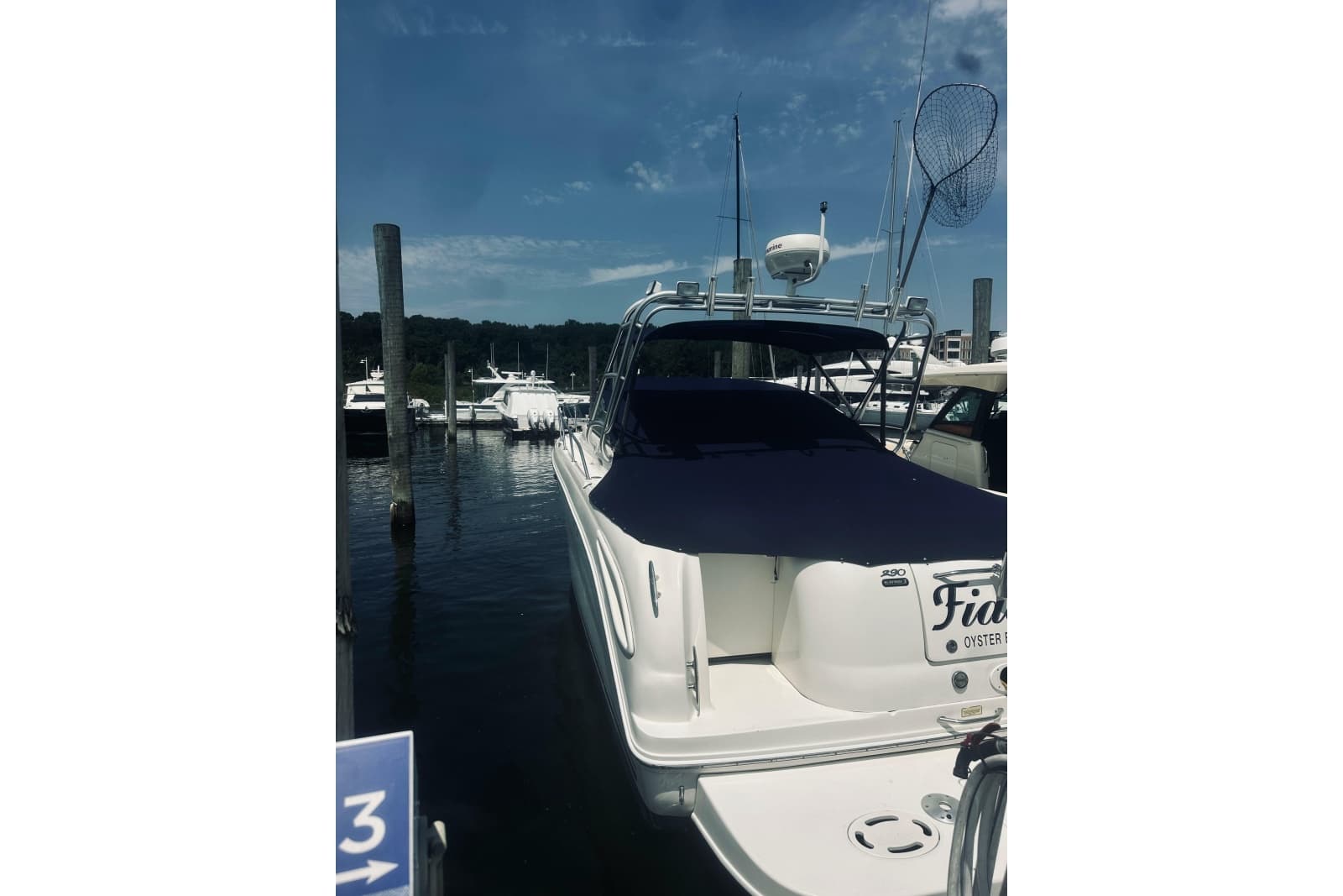 2005 Sea Ray 29 Amberjack - Photo 3
