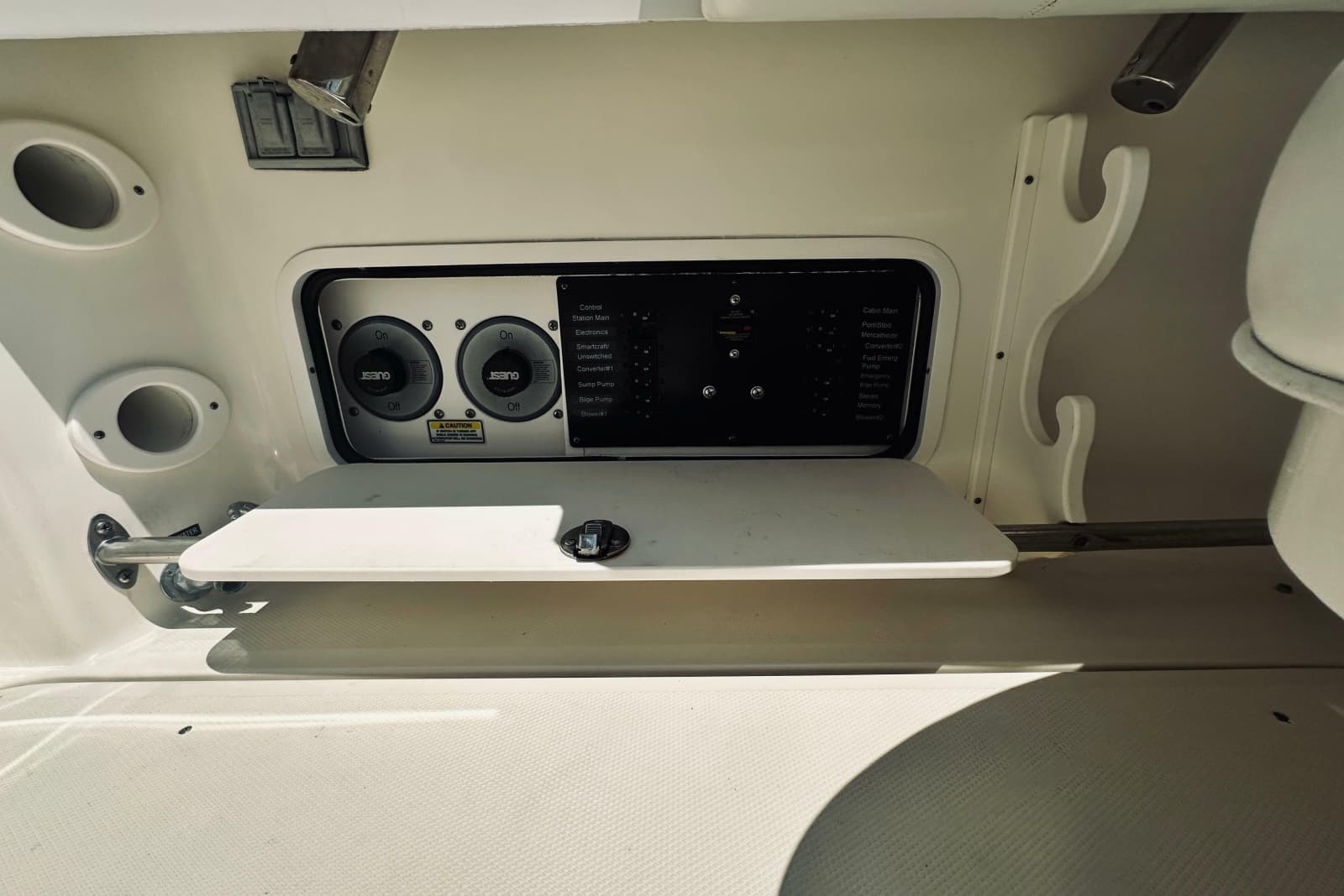 2005 Sea Ray 29 Amberjack - Photo 28