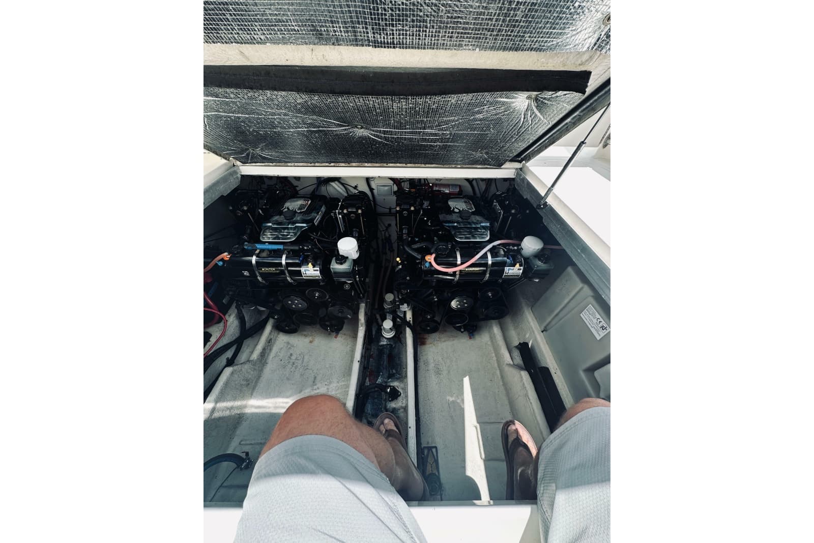 2005 Sea Ray 29 Amberjack - Photo 35