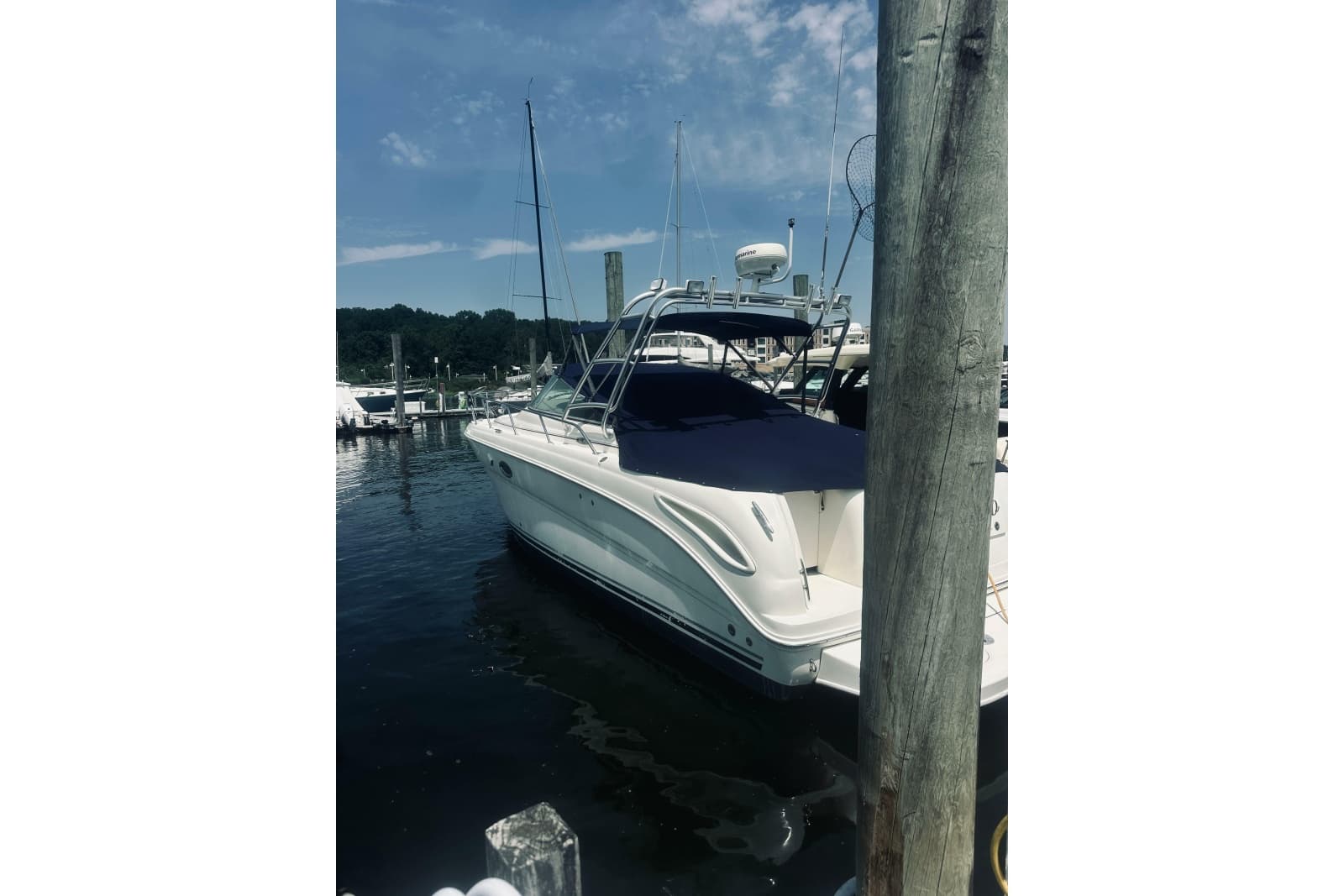 2005 Sea Ray 29 Amberjack - Photo 4