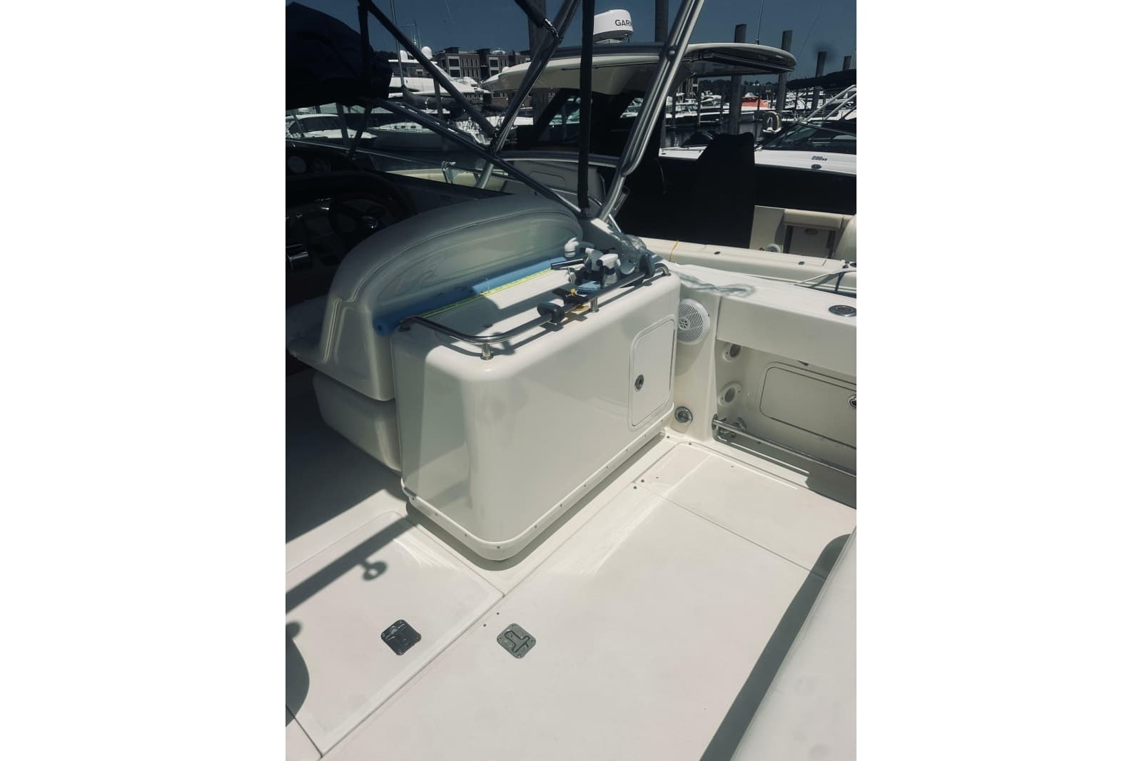 2005 Sea Ray 29 Amberjack - Photo 11