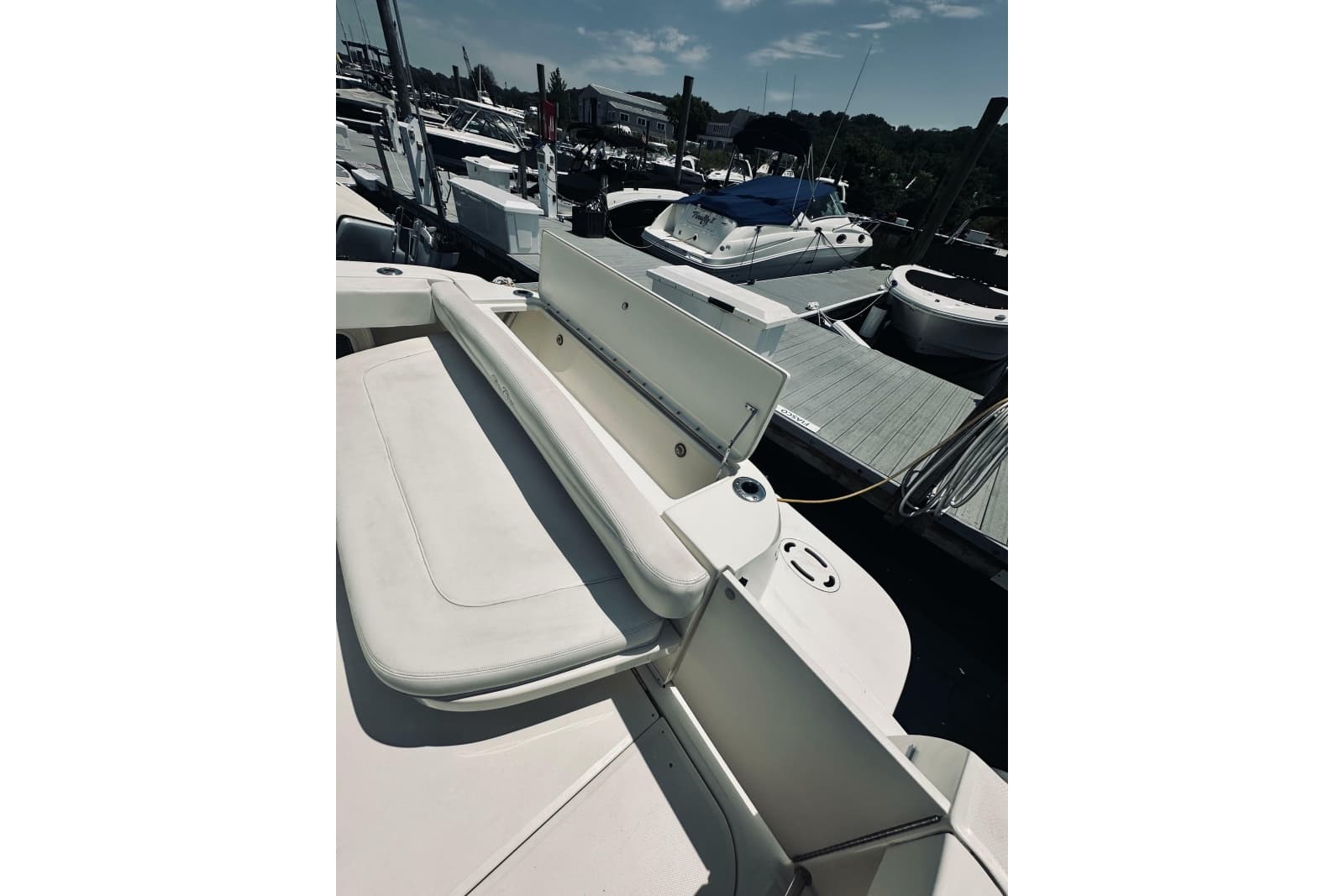 2005 Sea Ray 29 Amberjack - Photo 24
