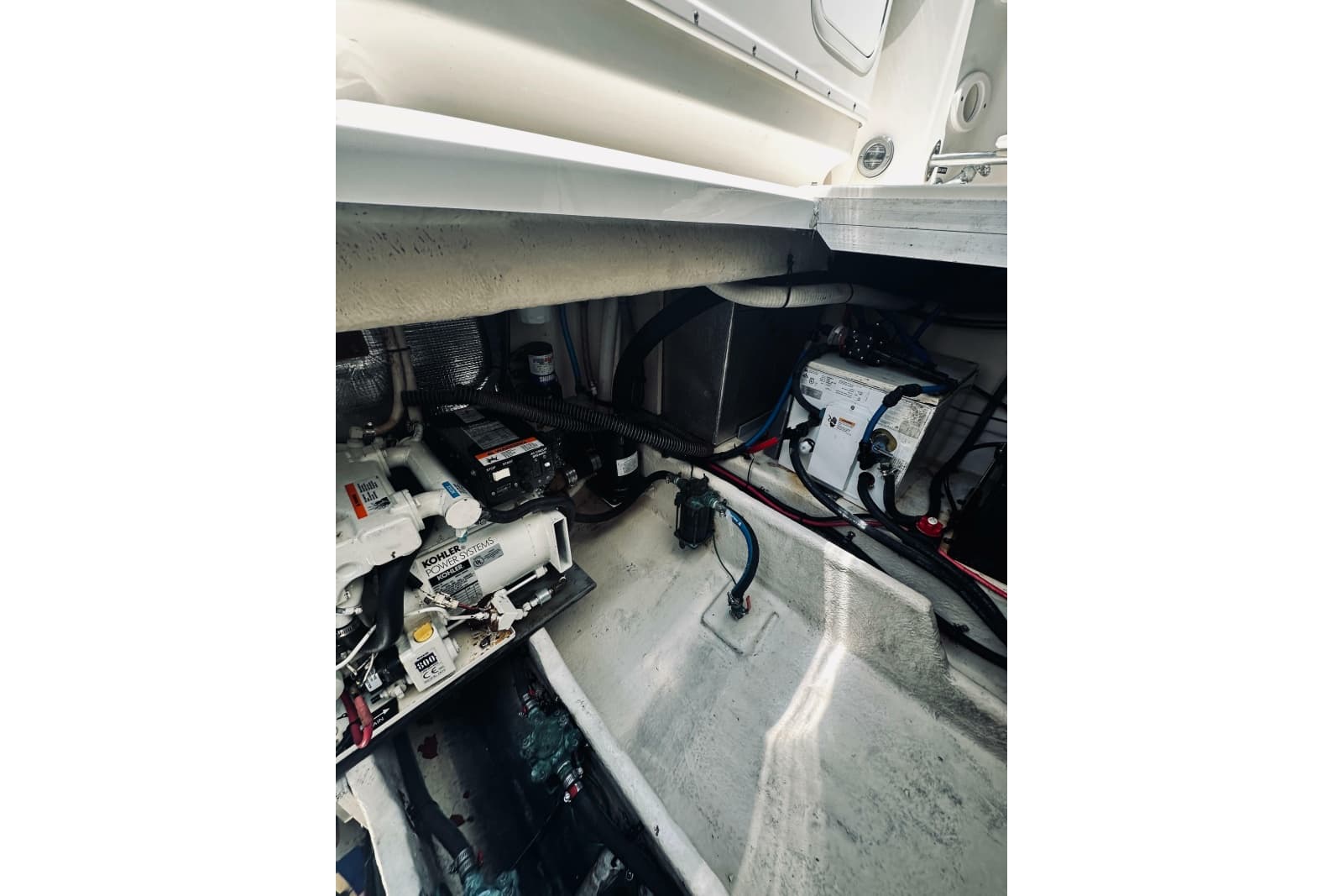 2005 Sea Ray 29 Amberjack - Photo 38