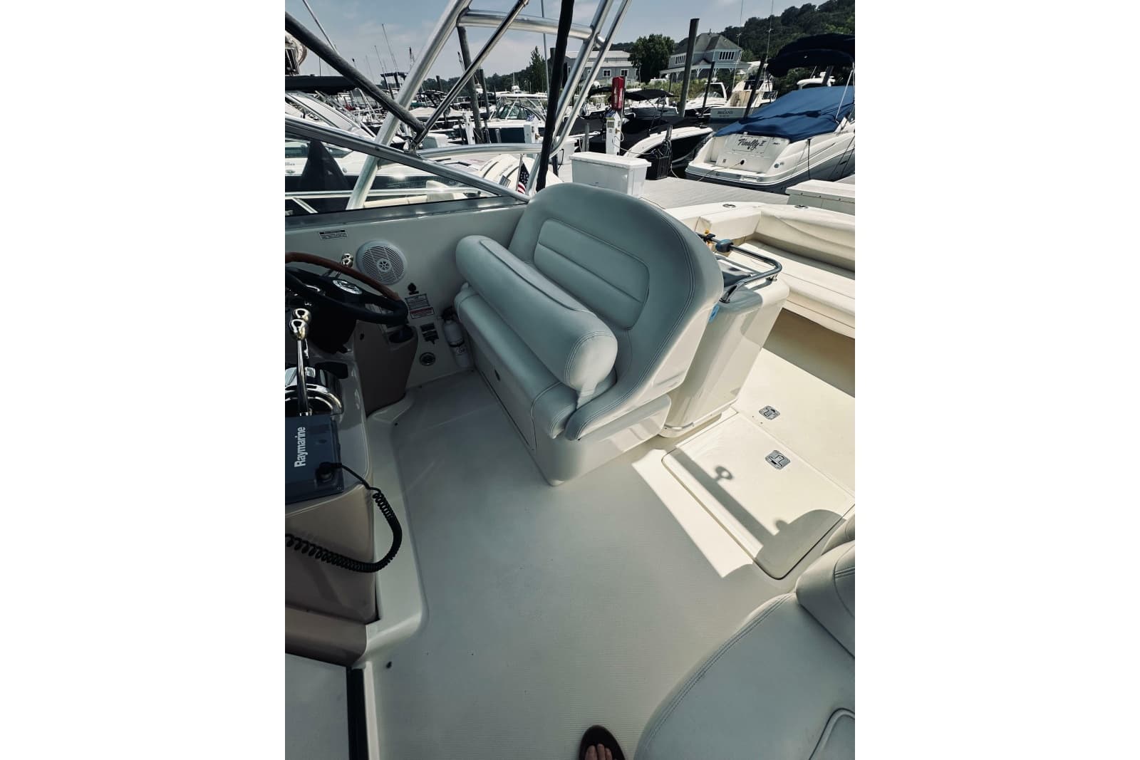 2005 Sea Ray 29 Amberjack - Photo 22