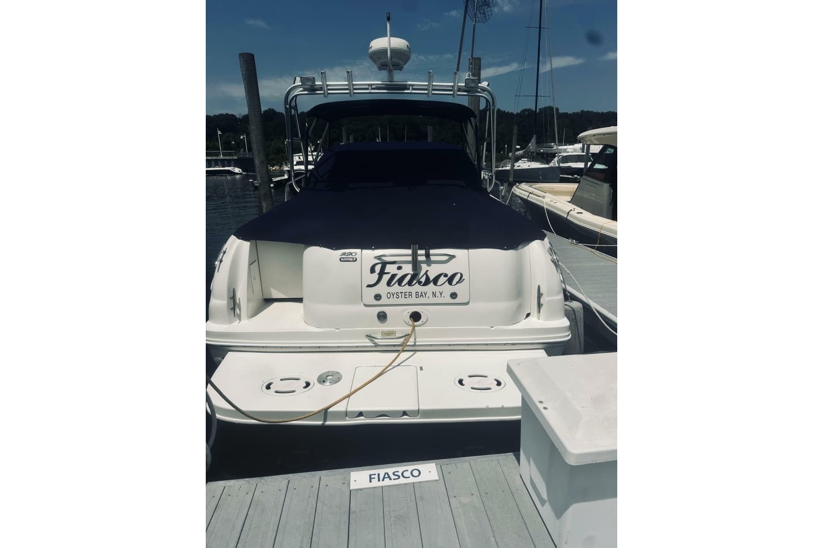 2005 Sea Ray 29 Amberjack - Photo 2