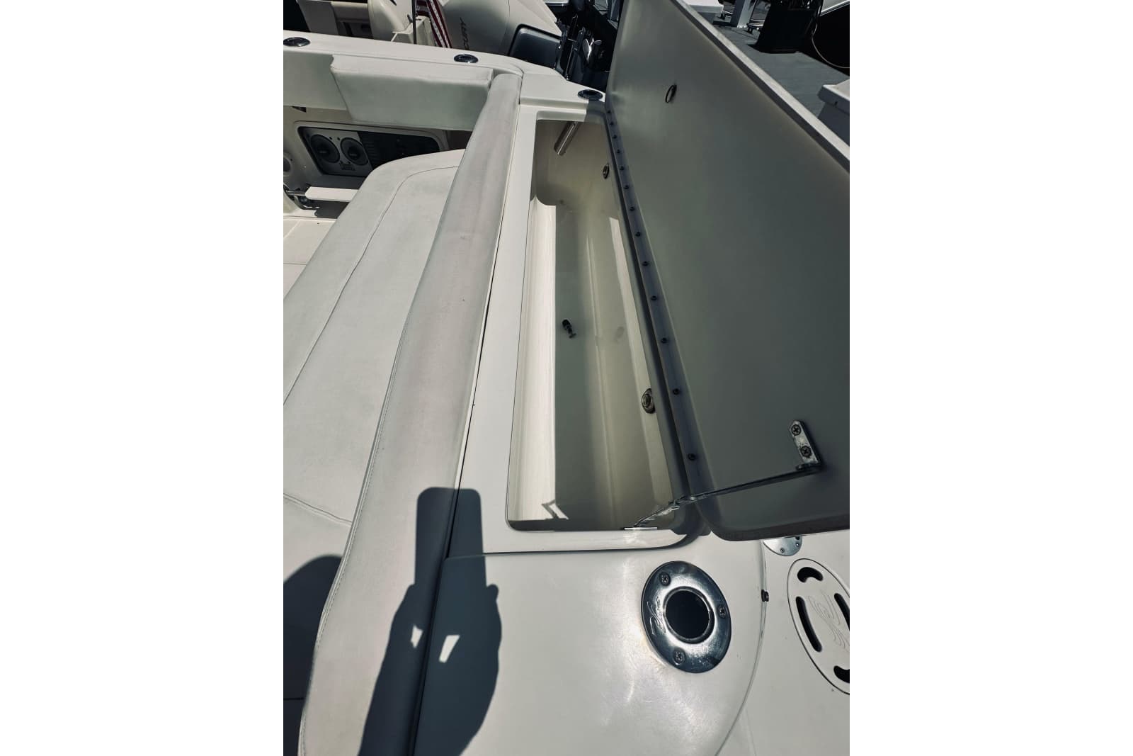 2005 Sea Ray 29 Amberjack - Photo 23
