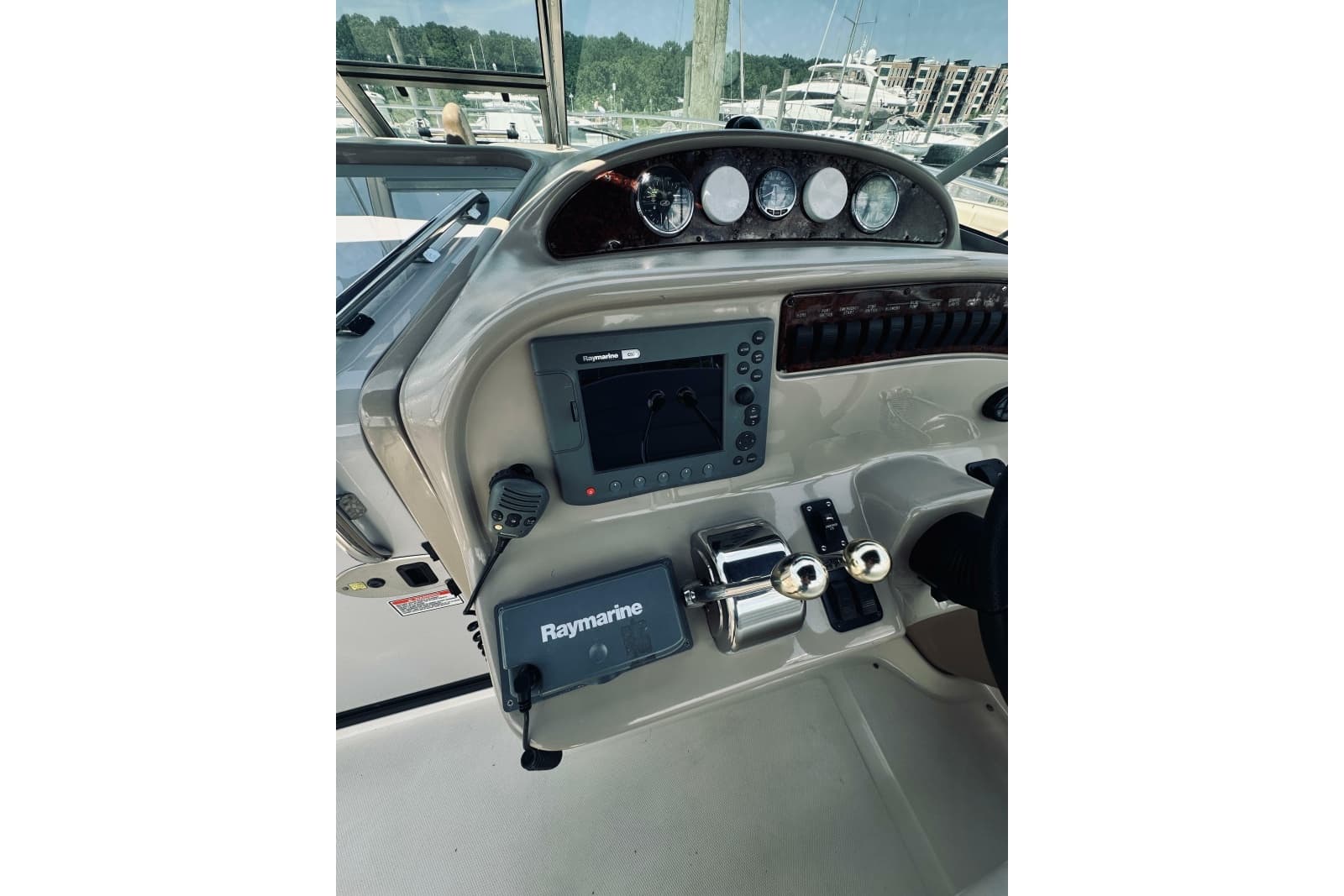 2005 Sea Ray 29 Amberjack - Photo 18
