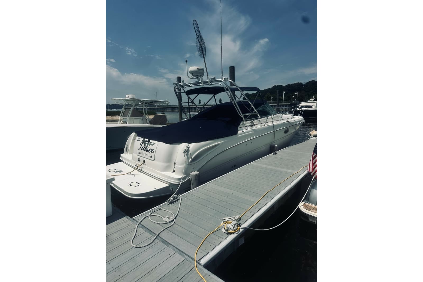 2005 Sea Ray 29 Amberjack - Photo 1