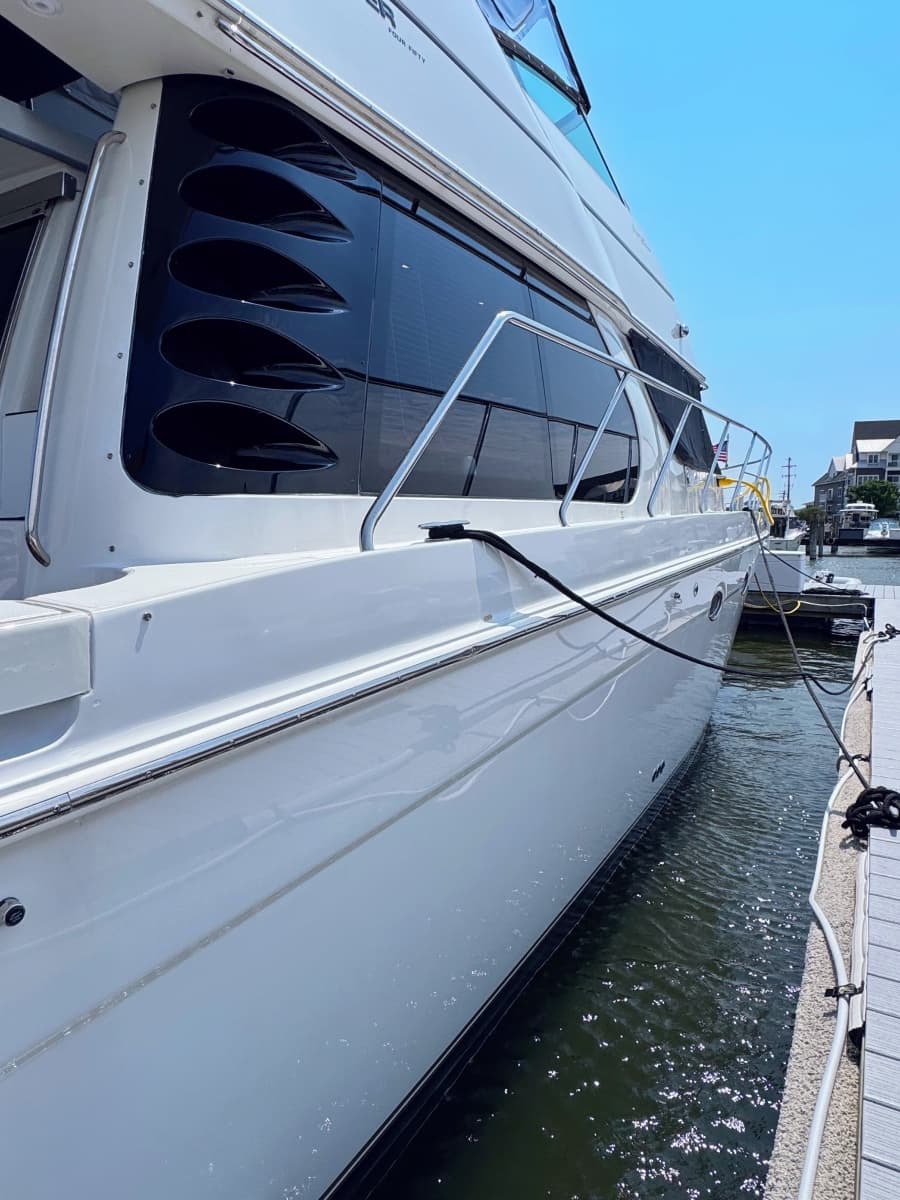 1999 Carver 450 Voyager Pilothouse - Photo 16