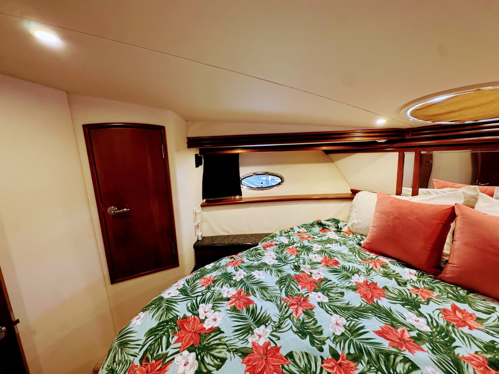 1999 Carver 450 Voyager Pilothouse - Photo 61