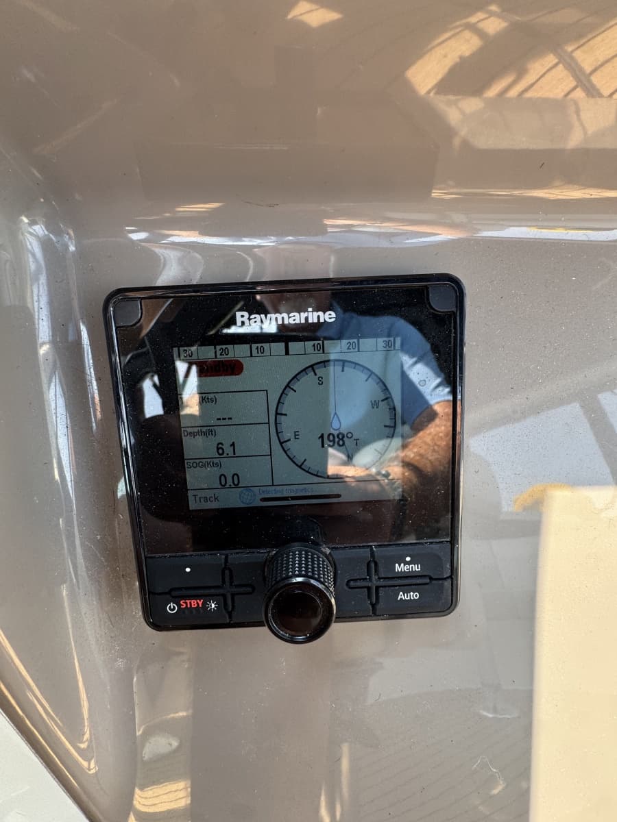 1999 Carver 450 Voyager Pilothouse - Photo 38