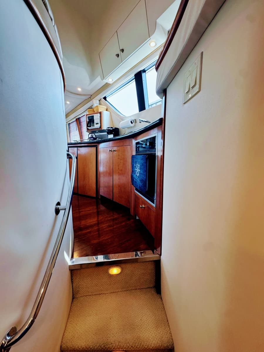 1999 Carver 450 Voyager Pilothouse - Photo 56